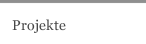 Projekte 